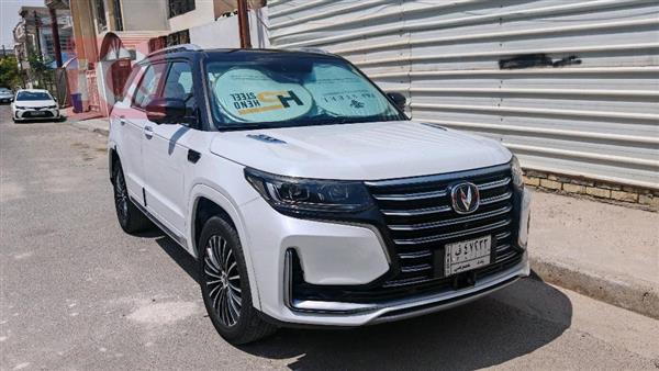چانگان CS95 2020  بۆ فرۆشتن لە عێراق -  بەغداد